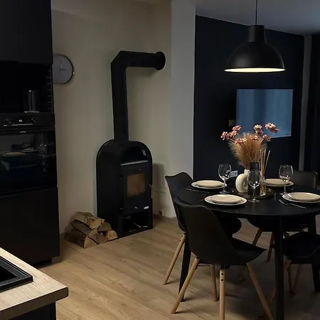 Apartment Jungmannka