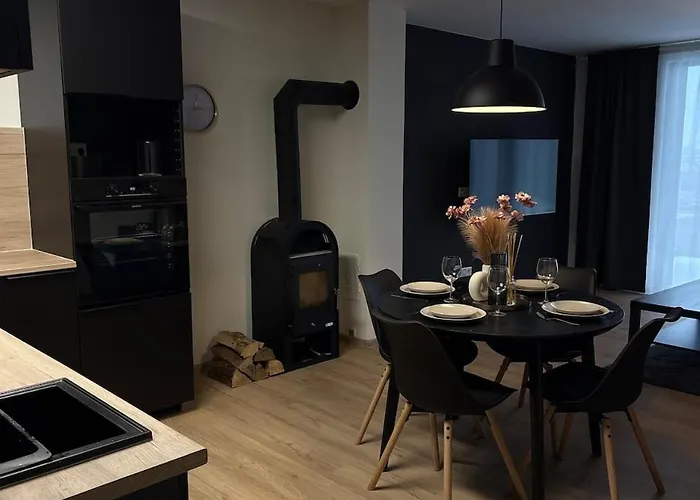 Apartmán Jungmannka