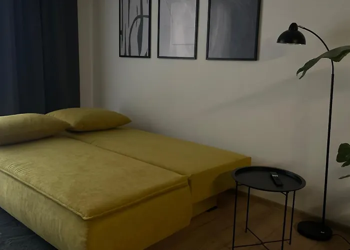 Jungmannka Apartment Bruntál