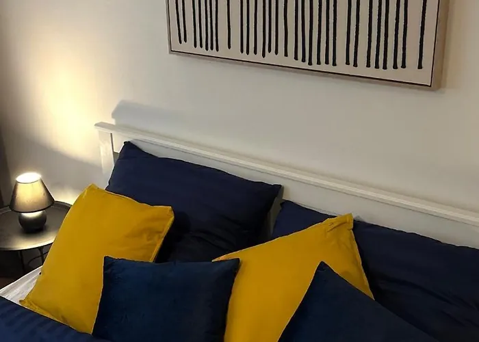 Jungmannka Apartment