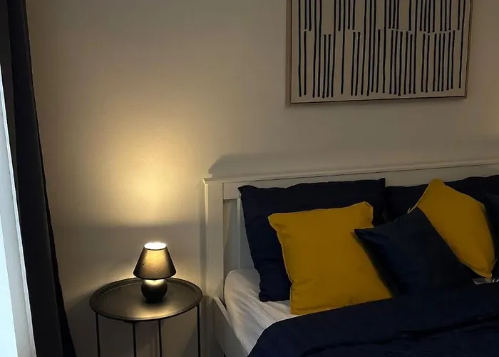 Apartment Jungmannka *