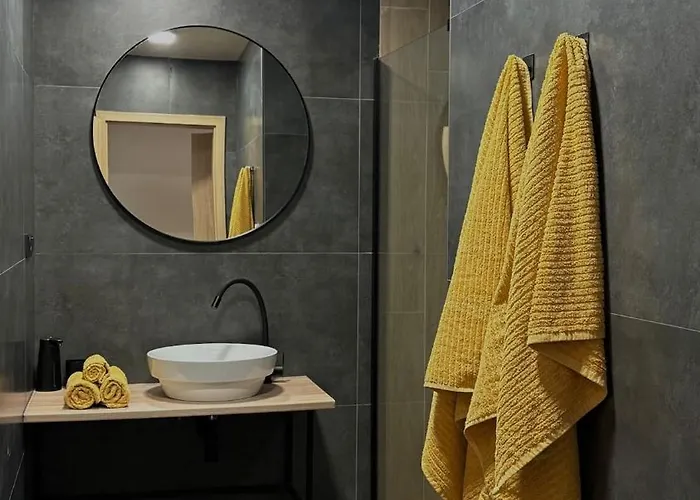 Jungmannka Apartment