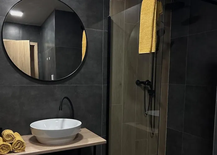 Apartmán Jungmannka *