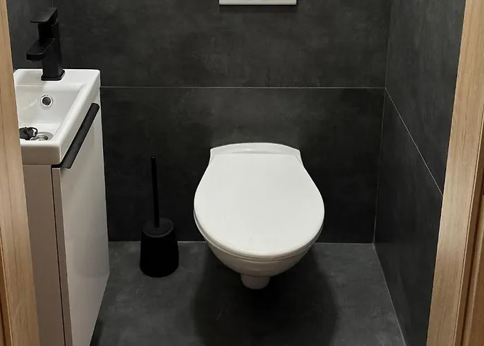 Apartmán Jungmannka Bruntál
