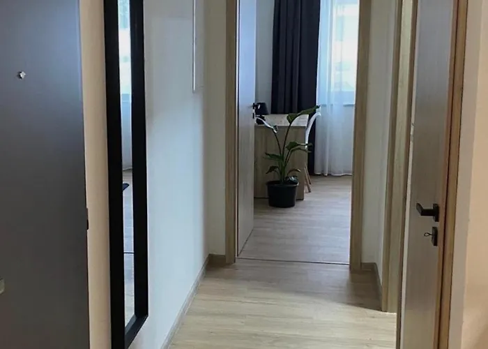 Apartmán Jungmannka
