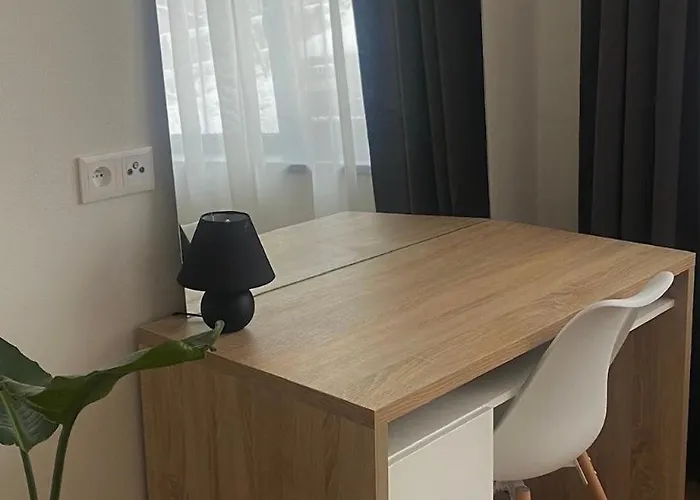 Apartmán Jungmannka Bruntál