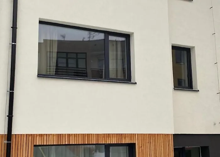 Apartmán Jungmannka